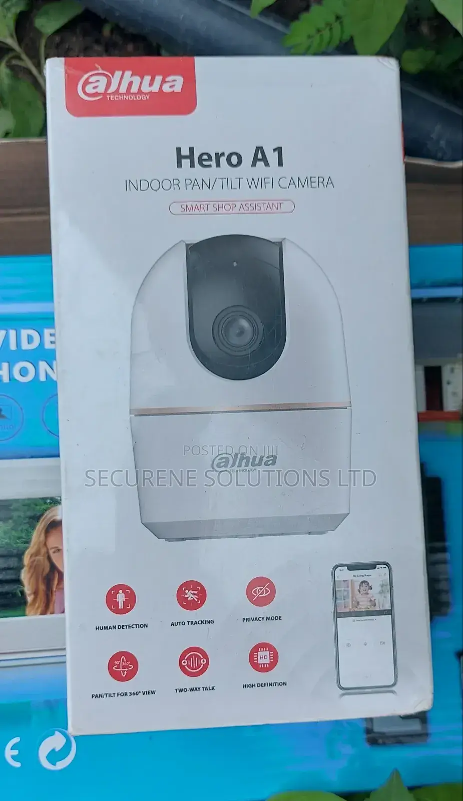 Dahua Hero A1 Camera