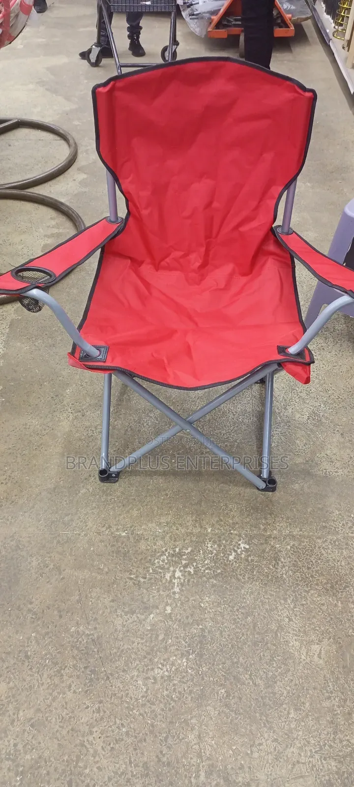 Foldable Camping Chairs