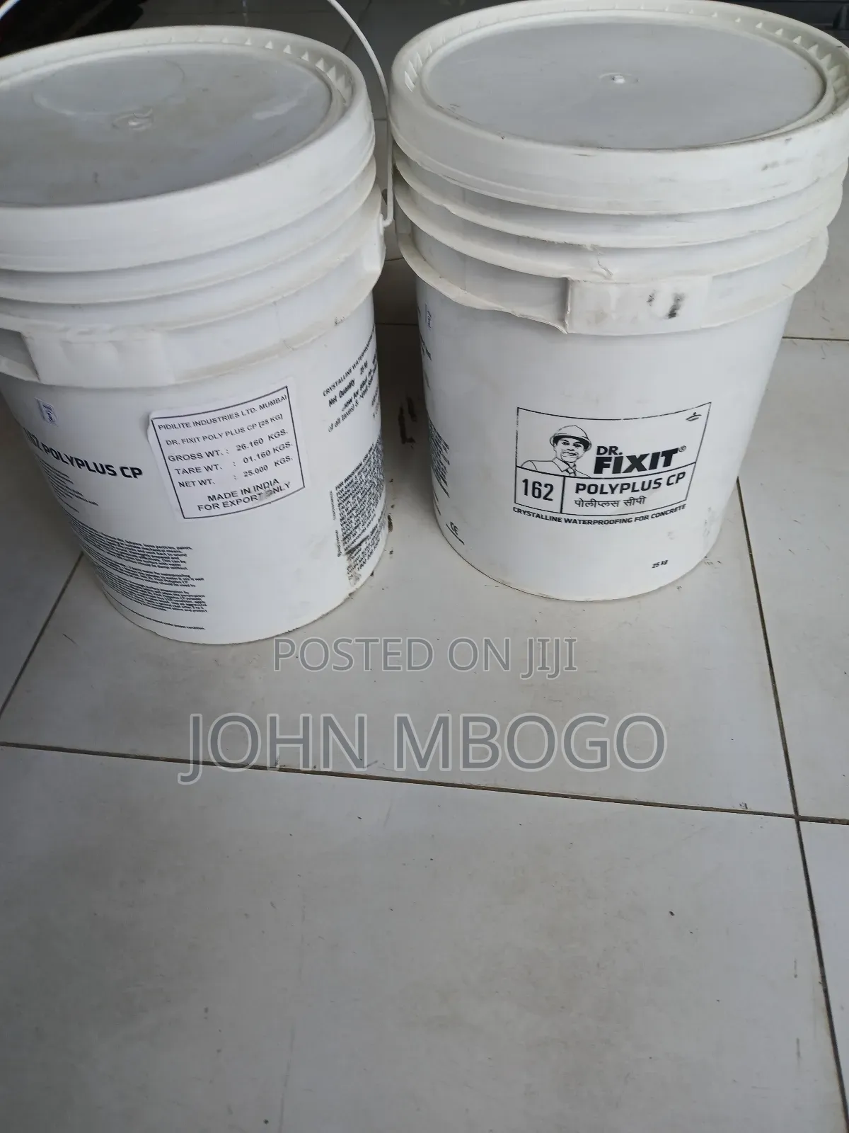 Dr Fixit Polyplus Cp -162 / Waterproof