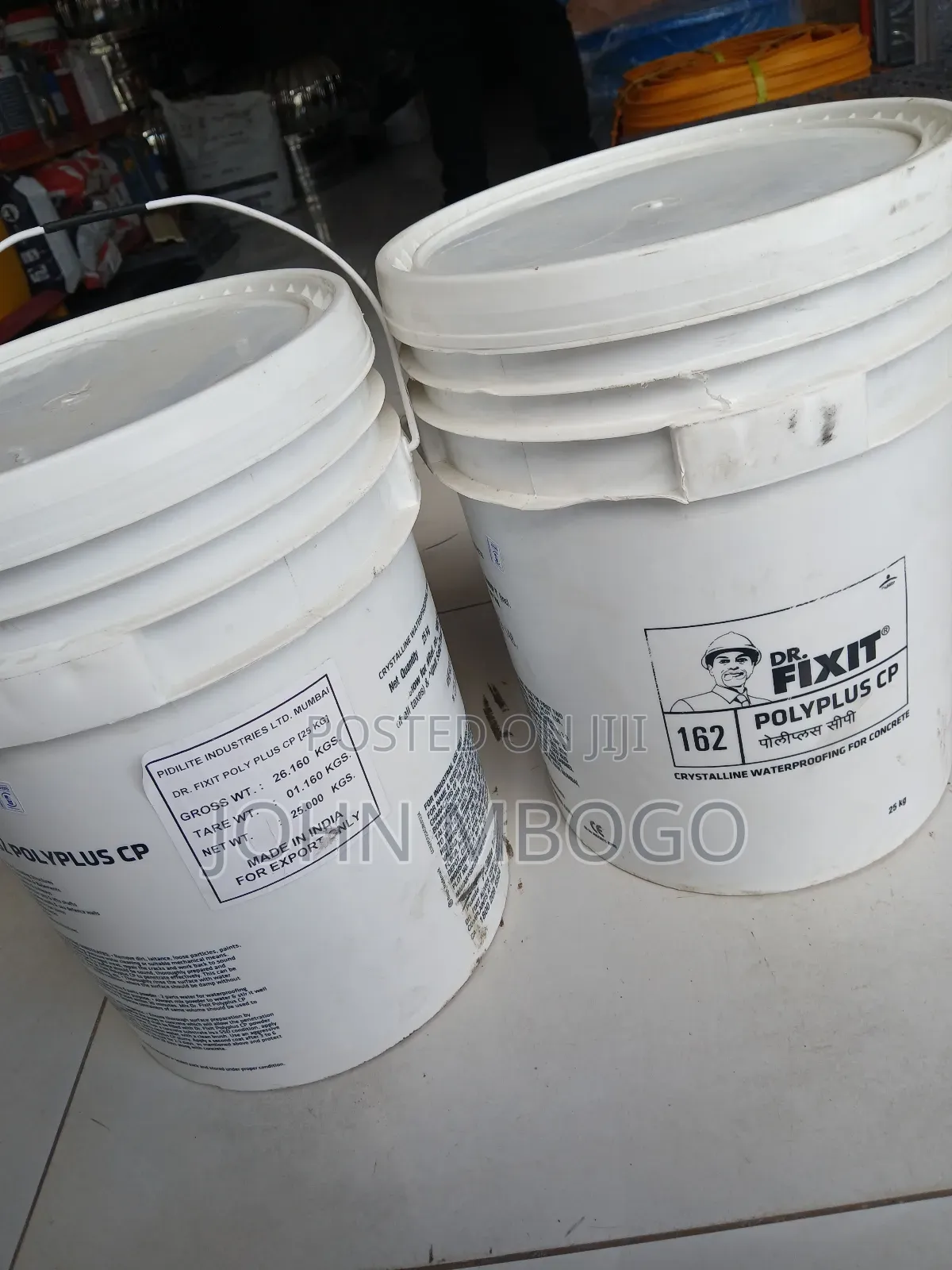 Dr Fixit Polyplus Cp -162 / Waterproof