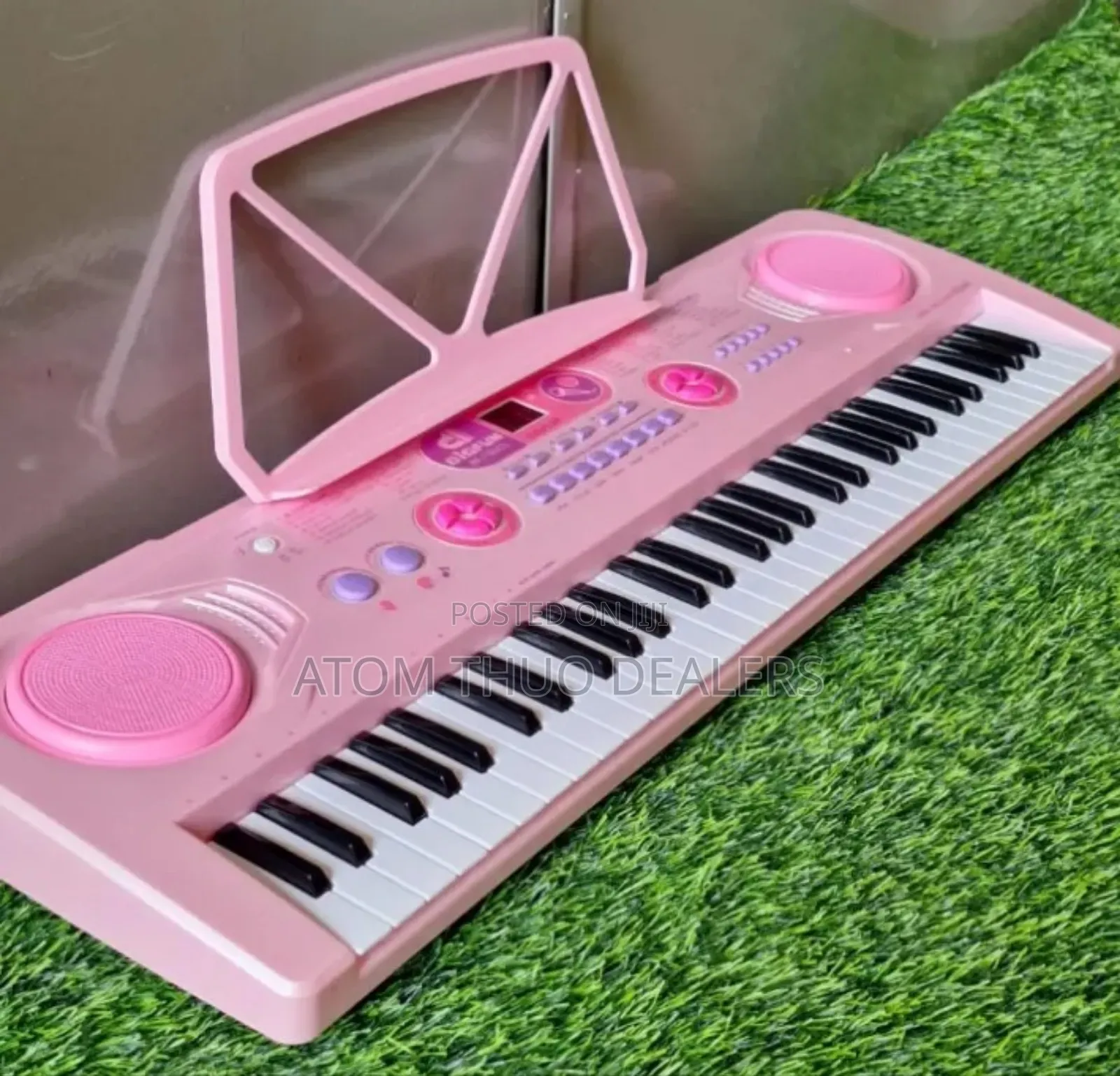 Reachargable Piano
