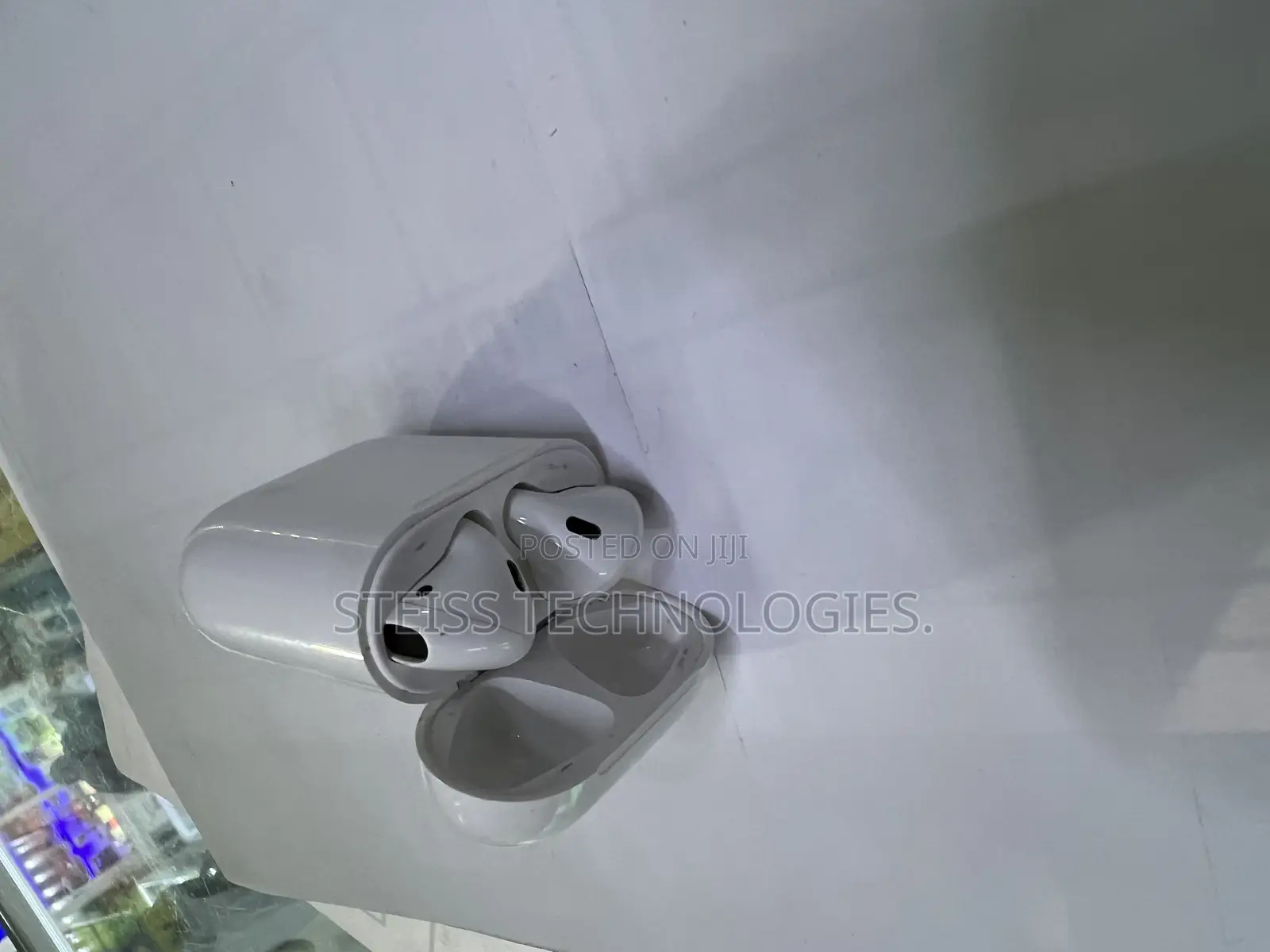 Original Apple Airpods 2 Headset