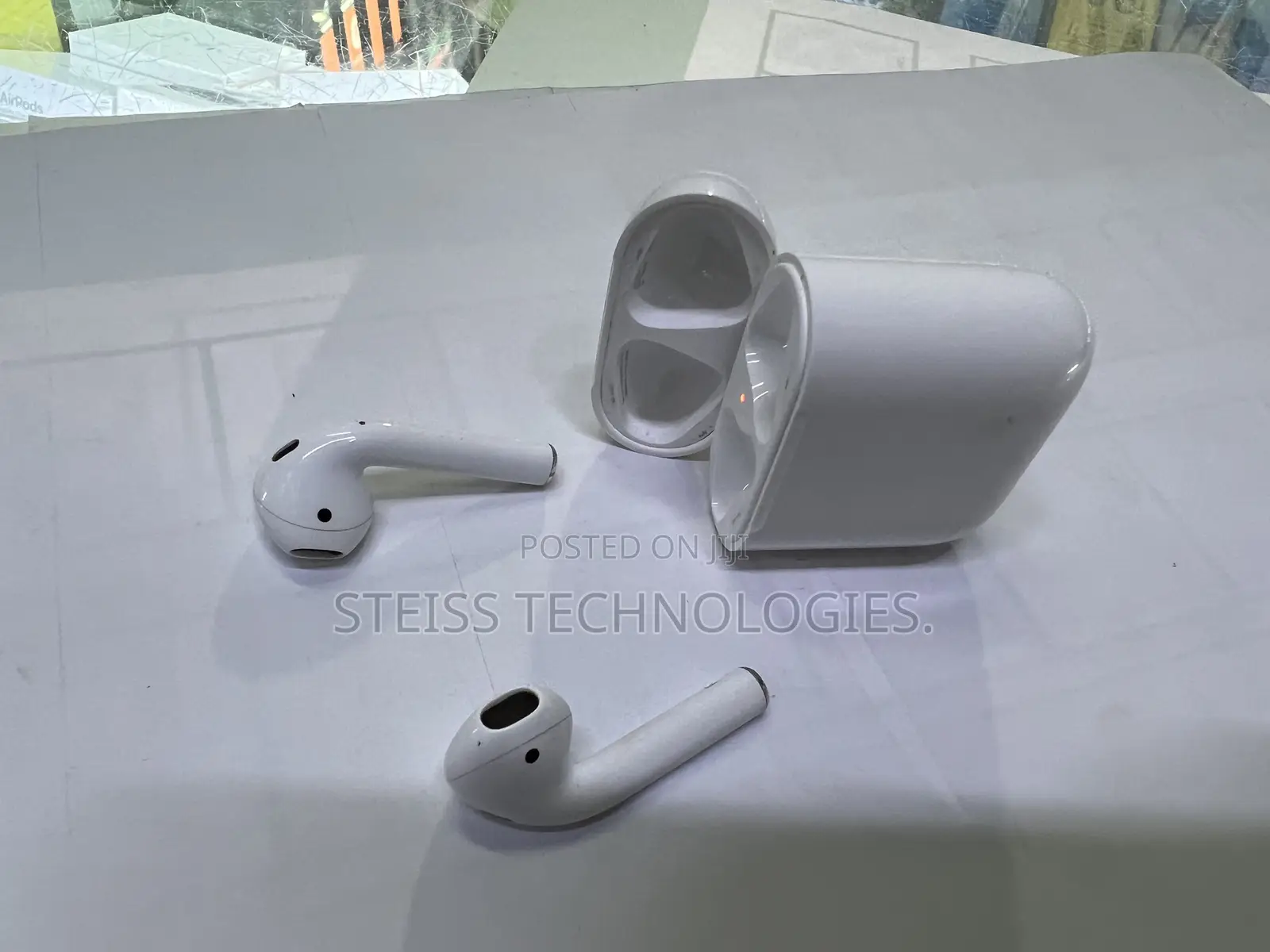 Original Apple Airpods 2 Headset