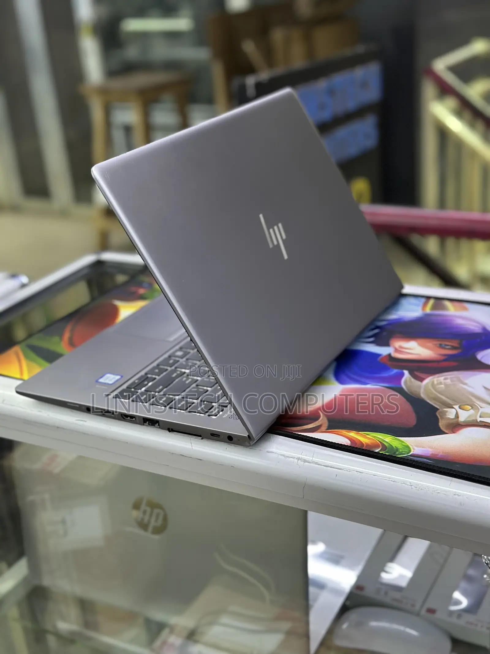Laptop HP ZBook 14u G6 16GB Intel Core I7 SSD 256GB