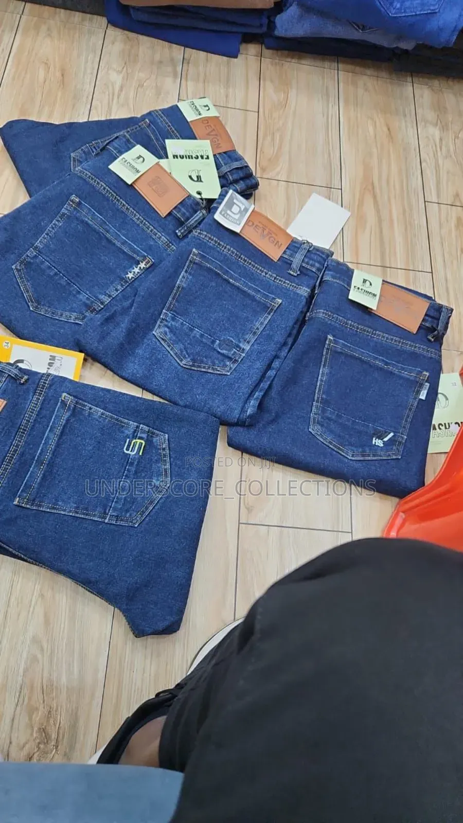 Boys Quality Jeans.