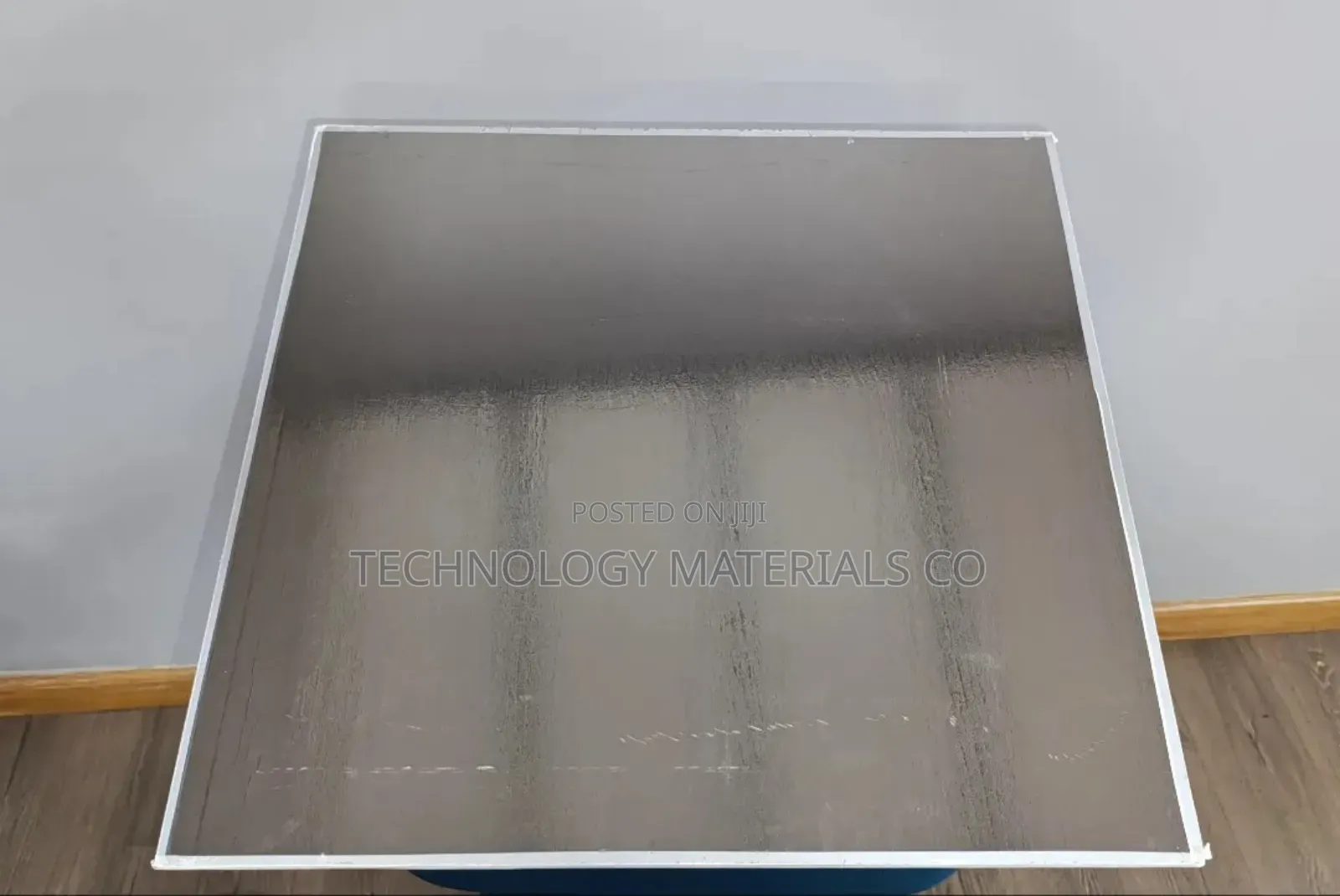 High Moisture Resistant Daspros Gypsum Ceiling Tile (Plain)