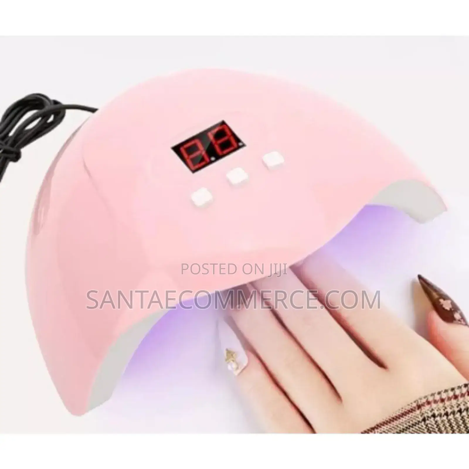 UV Led Nail Lamp