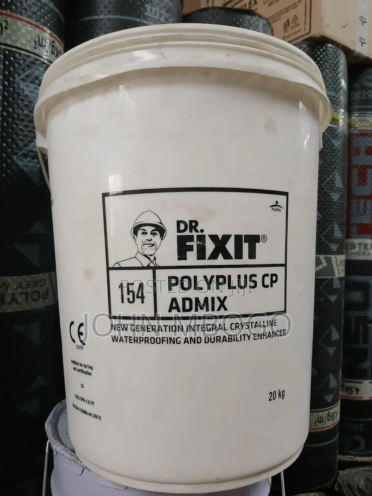 Dr Fixit Polyplus Cp-admix
