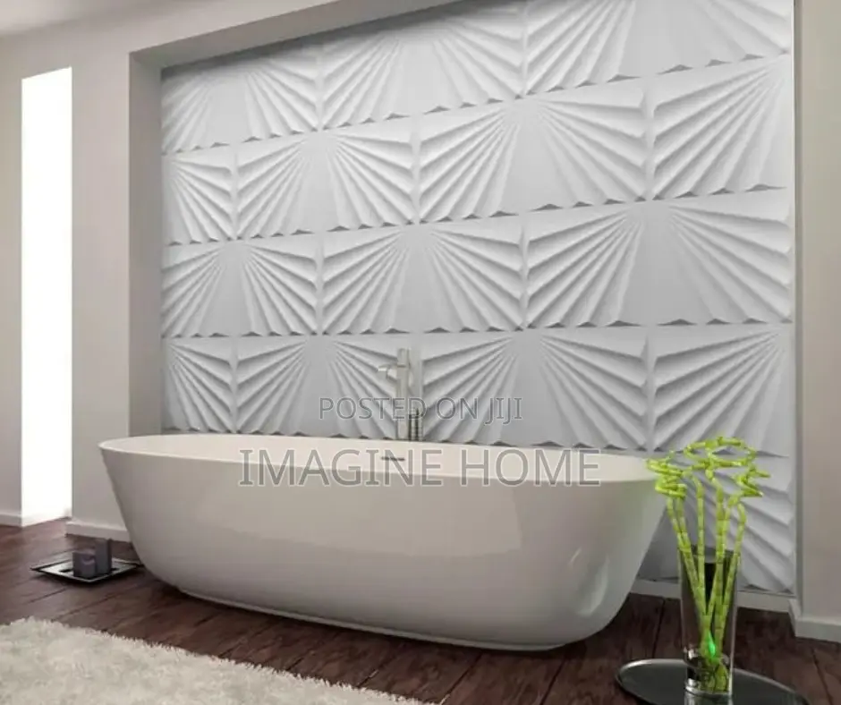 3D Wall Panels, Wall Decoration With Beautiful Home