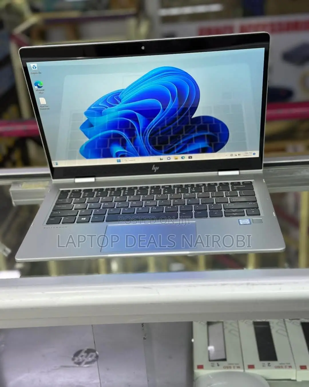 Laptop HP EliteBook 830 G6 8GB Intel Core I7 SSD 256GB