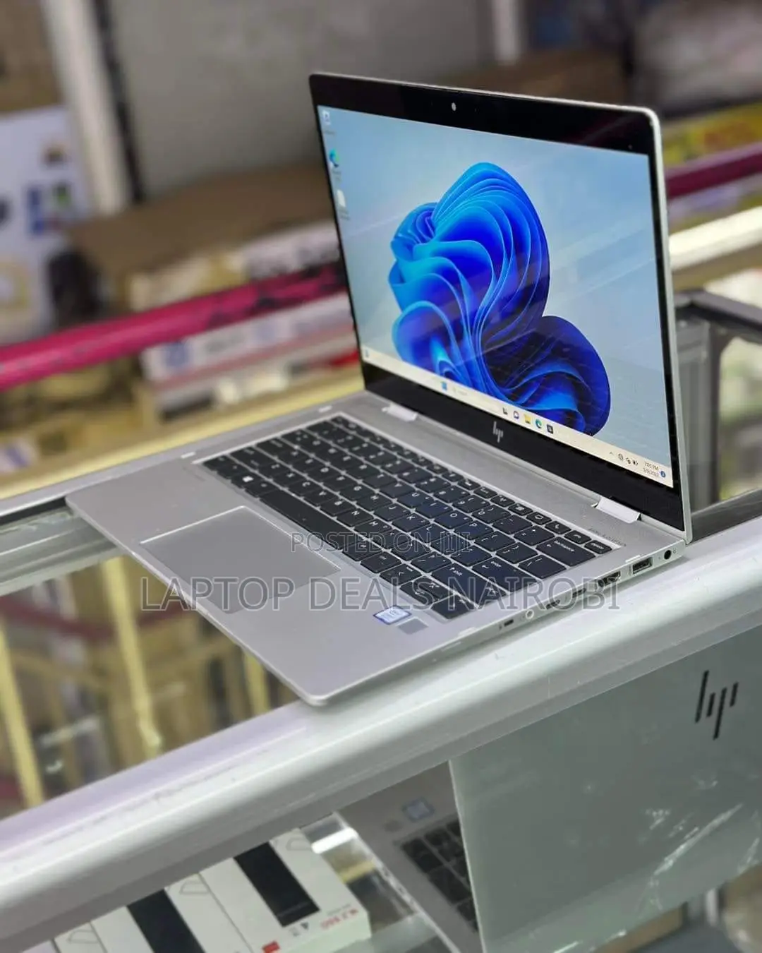 Laptop HP EliteBook 830 G6 8GB Intel Core I7 SSD 256GB
