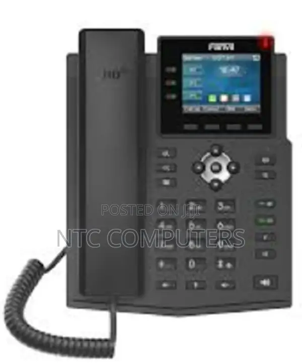 Fanvil X3u Pro Ip Phone