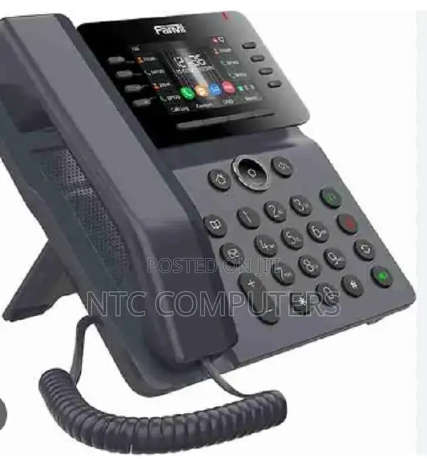 Fanvil V64 Prime Business Ip Phone