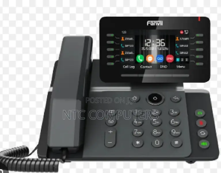 Fanvil V65 Prime Business Ip Phone