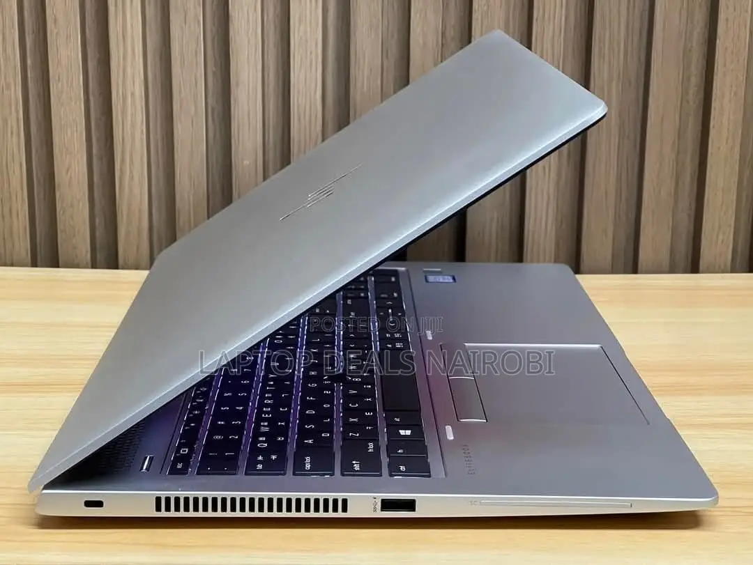 Laptop HP EliteBook 850 G5 16GB Intel Core I5 SSD 256GB