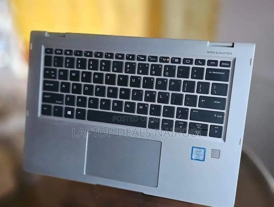 Laptop HP EliteBook X360 1030 G2 16GB Intel Core I7 SSD 512GB