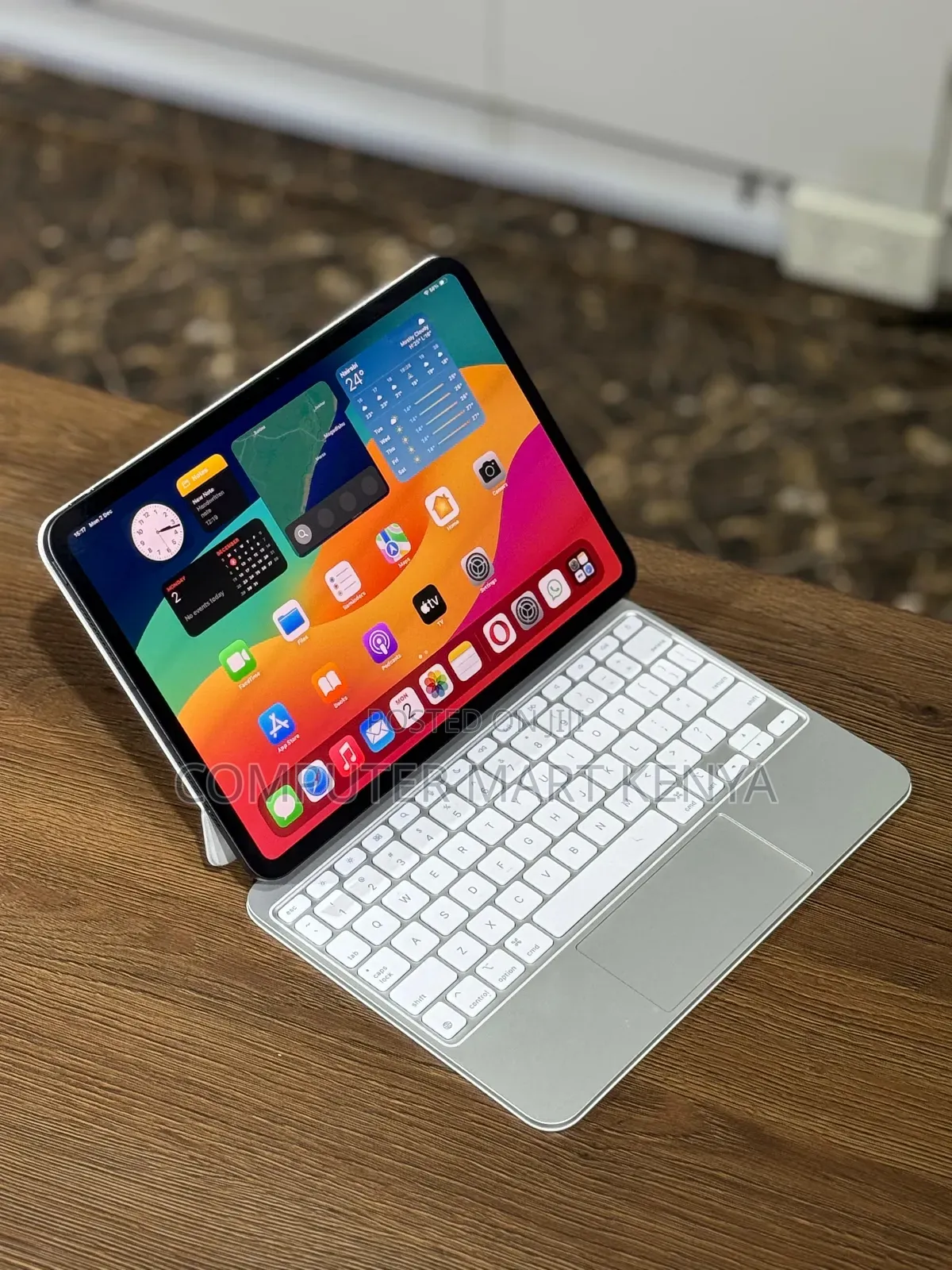 New Apple iPad Pro 256 GB Silver