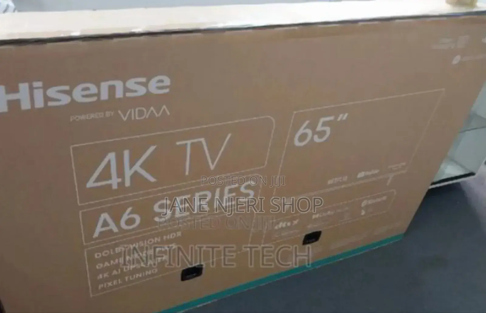 Best Television 65 Inches Hisense