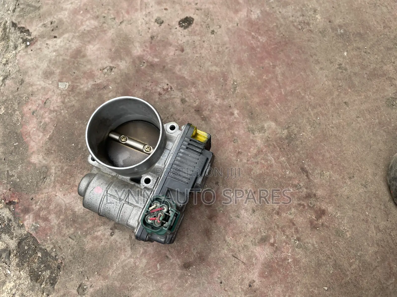QR20 Engine Throattle Body