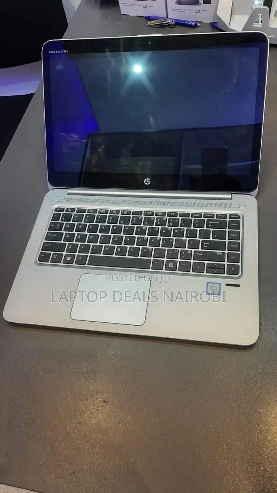 Laptop HP EliteBook 1040 G3 8GB Intel Core I5 SSD 128GB