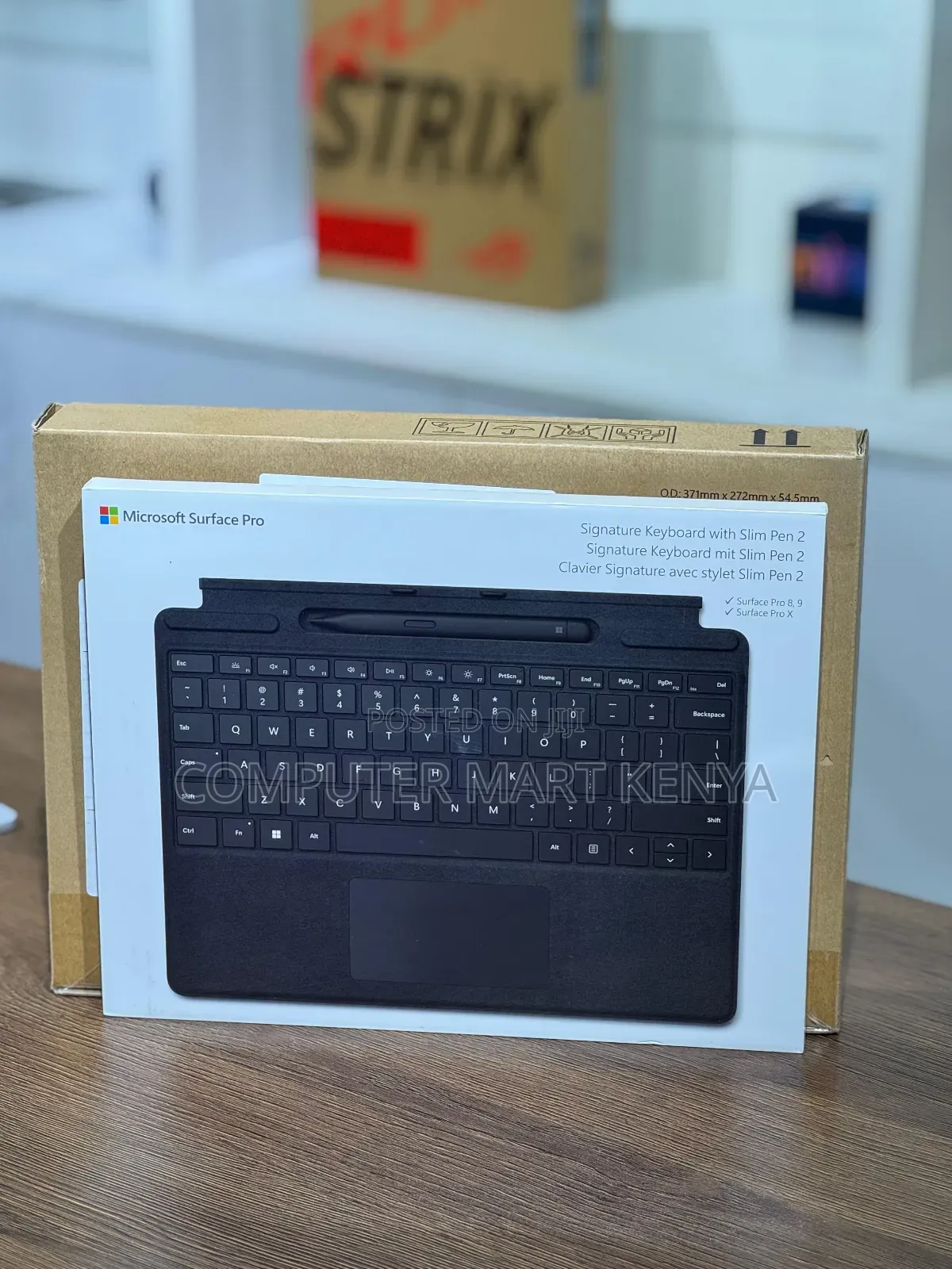 New Laptop Microsoft Surface Pro 9 32GB Intel Core I7 SSD 1T