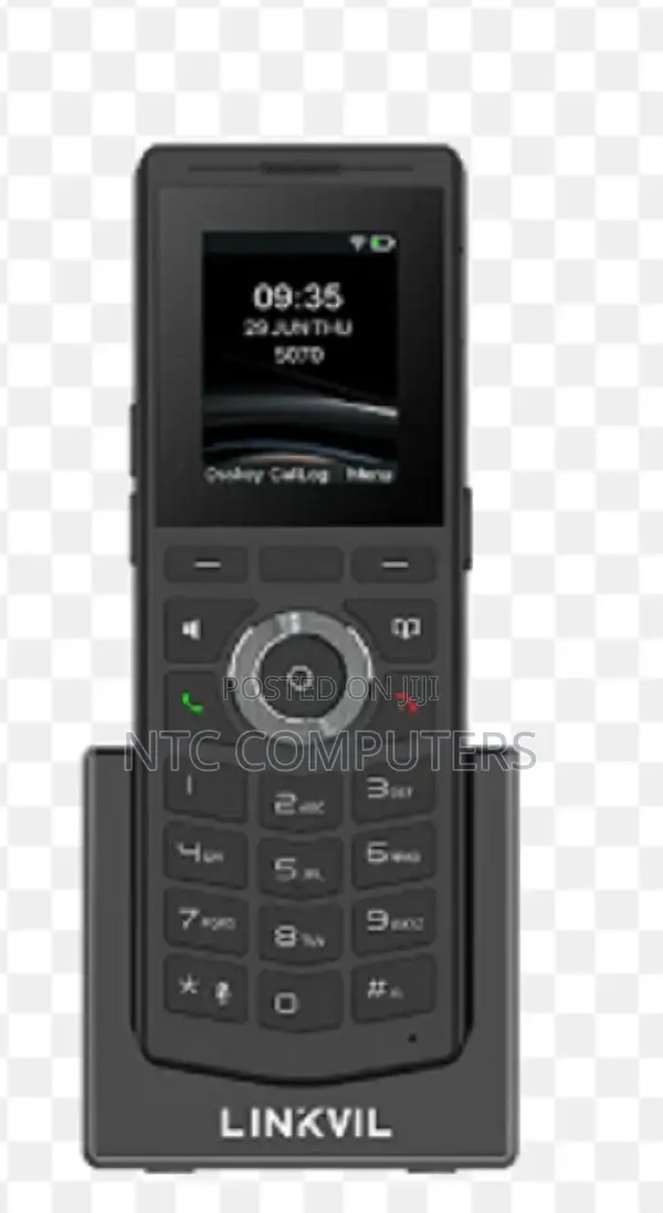 Fanvil W610w Portable Wifi Phone