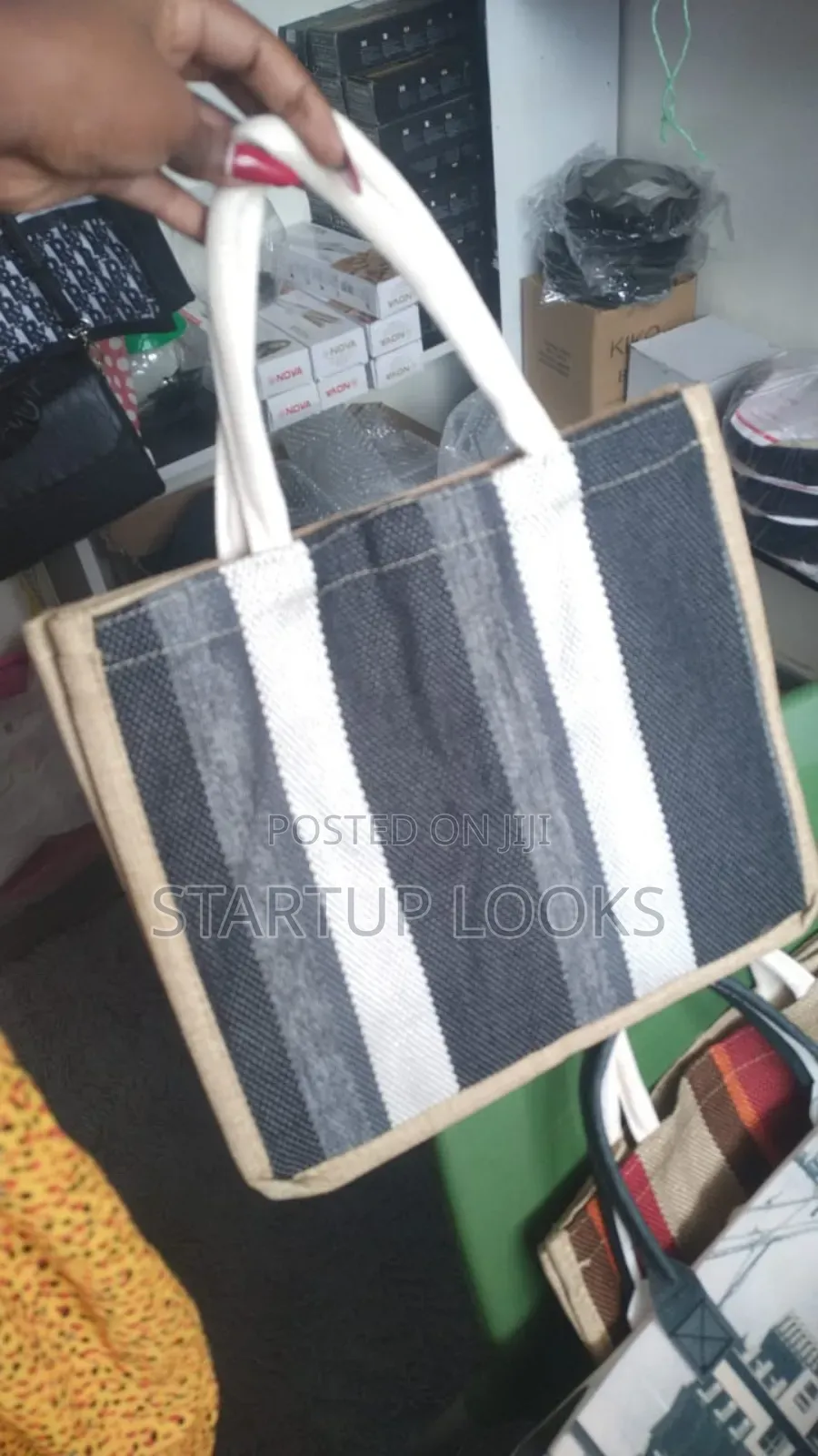 Buy One Get One Free Classy Ladies Tote Bags Handbag