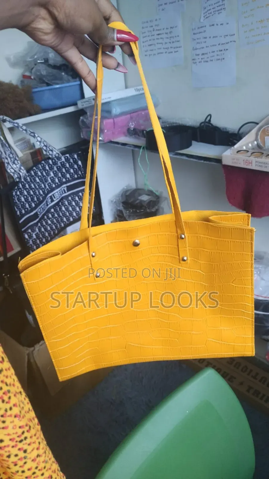 Buy One Get One Free Classy Ladies Tote Bags Handbag