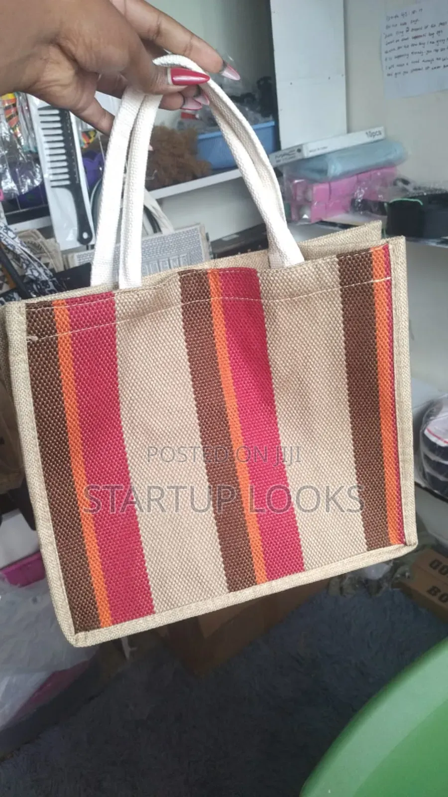 Buy One Get One Free Classy Ladies Tote Bags Handbag