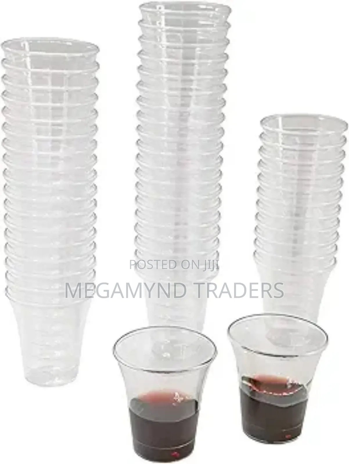 50pc Communion Cups/Mini Shots/Holy Communion Cups