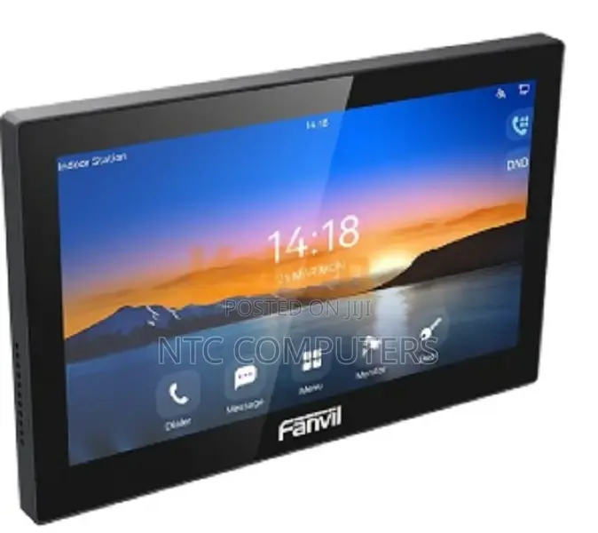 Fanvil I504w SIP Indoor Station