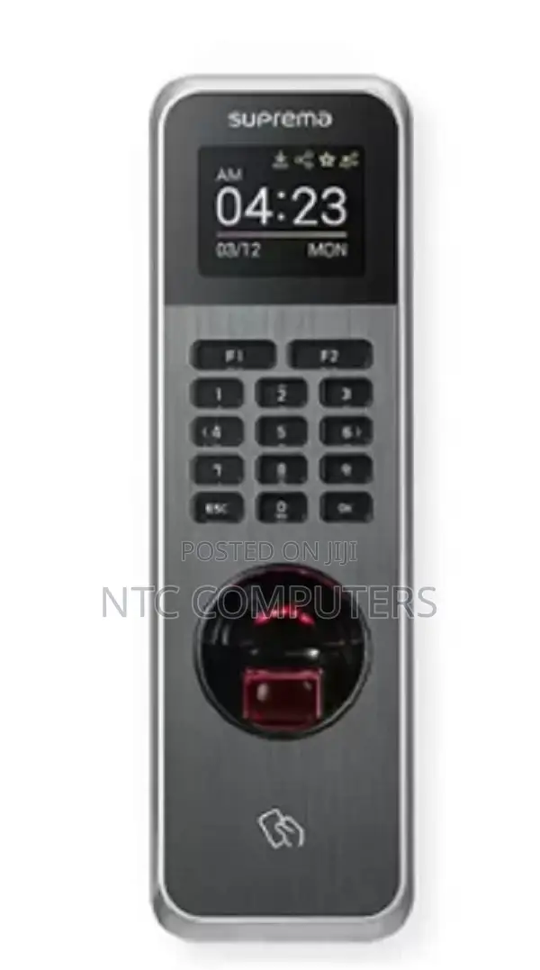 "Suprema Biolite N2 BLN2-ODB Outdoor IP Fingerprint Terminal