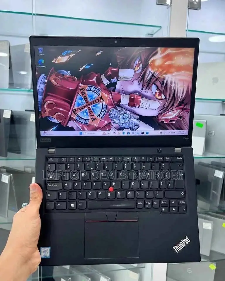 Laptop Lenovo ThinkPad X390 Yoga 8GB Intel Core I5 SSD 256GB