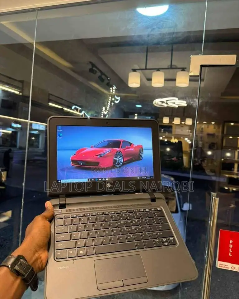 Laptop HP ProBook X360 11 G2 EE 4GB Intel Celeron HDD 500GB