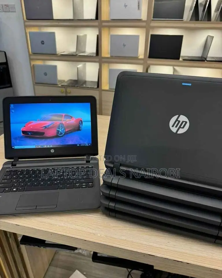 Laptop HP ProBook X360 11 G2 EE 4GB Intel Celeron HDD 500GB