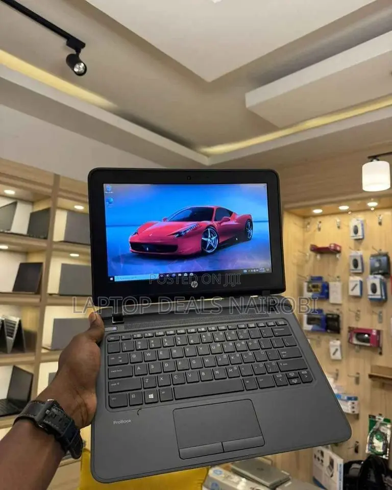 Laptop HP ProBook X360 11 G2 EE 4GB Intel Celeron HDD 500GB