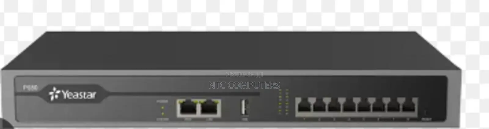 Yeastar P550 P-Series Ip PBX
