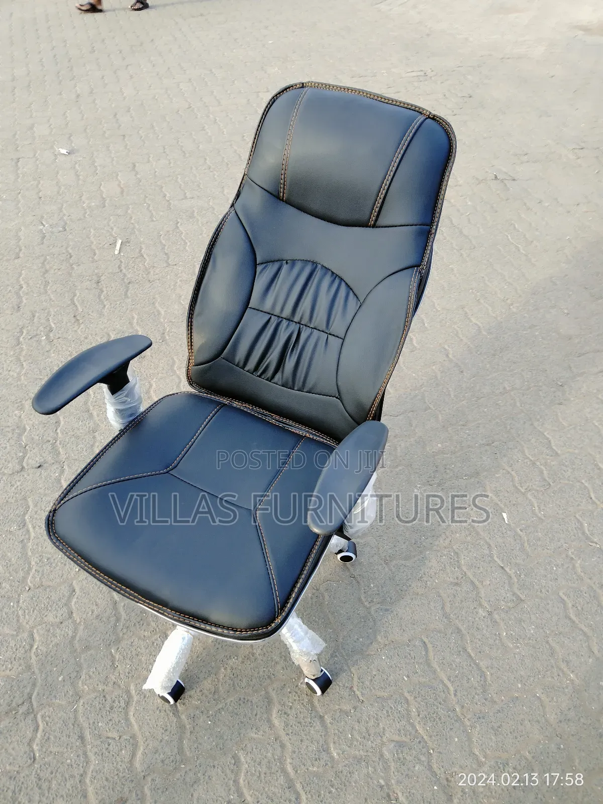 Studying Seat
