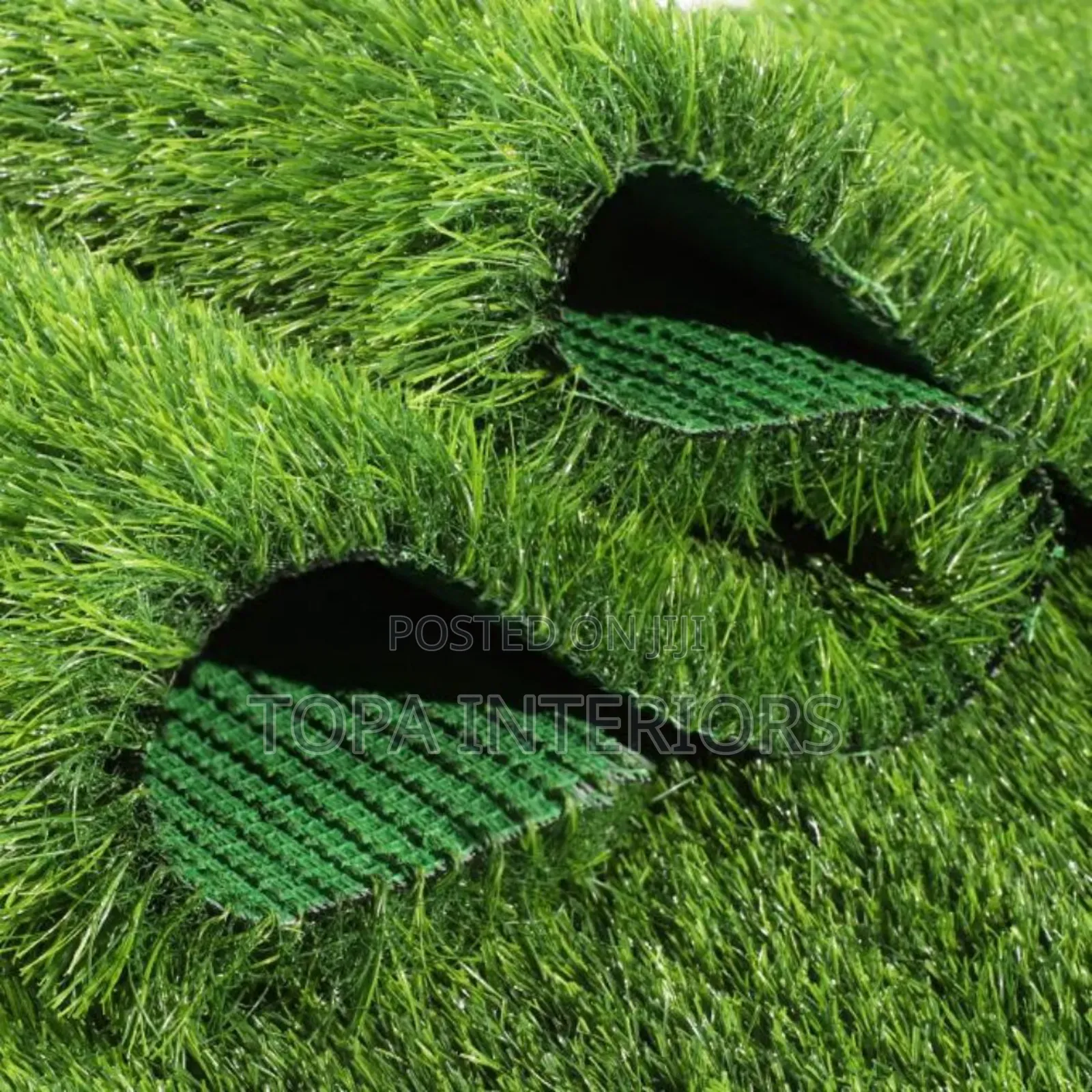 35mm Pile Height Soft Artificial Outdoor Grass Carpets Rugs