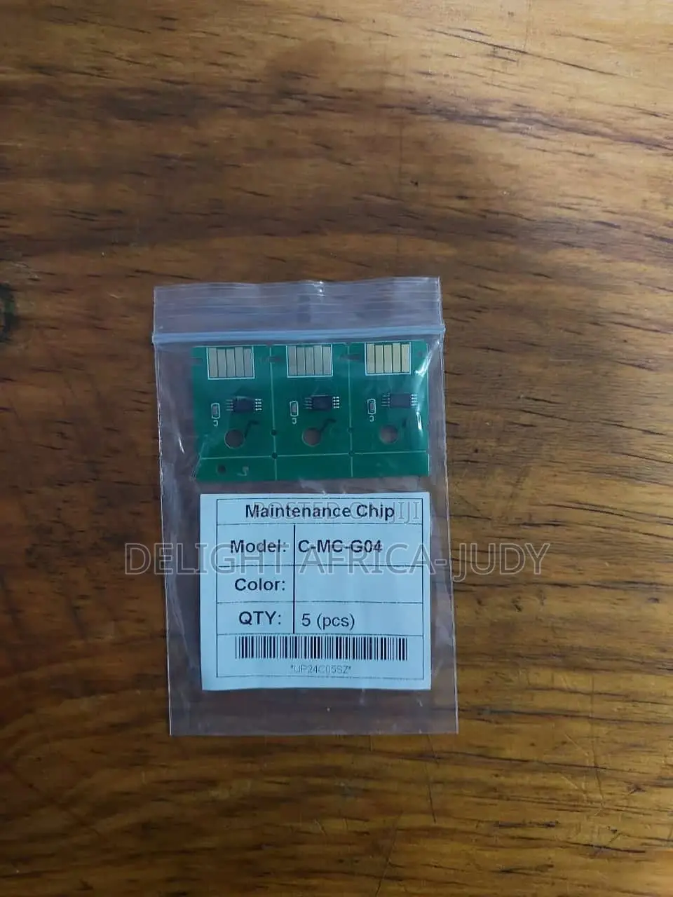 G04 Maintenance Cartridge Chip for Canon G1430 G2470 G3470 G