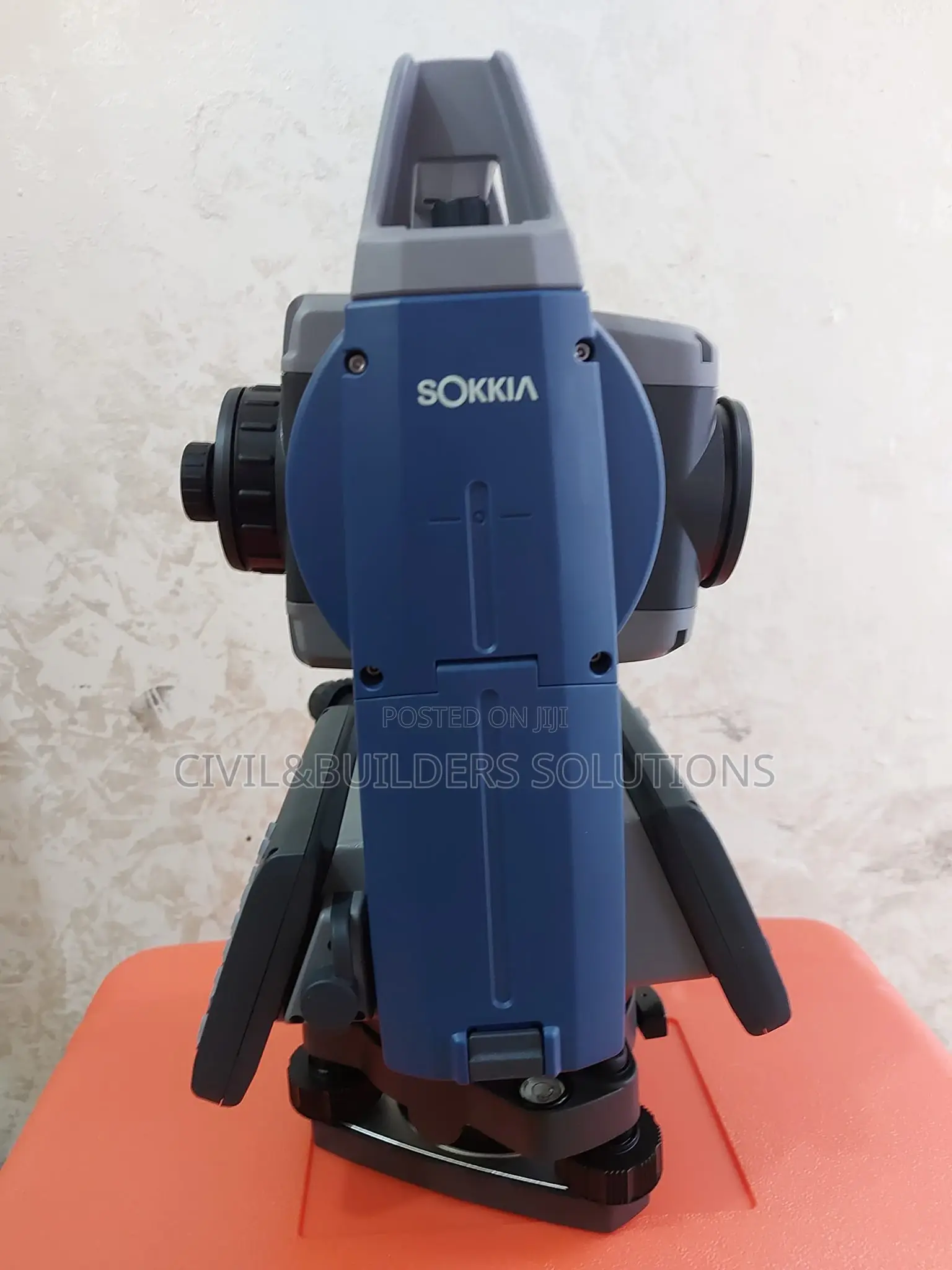 Total Stations(Remote-controlled Station)