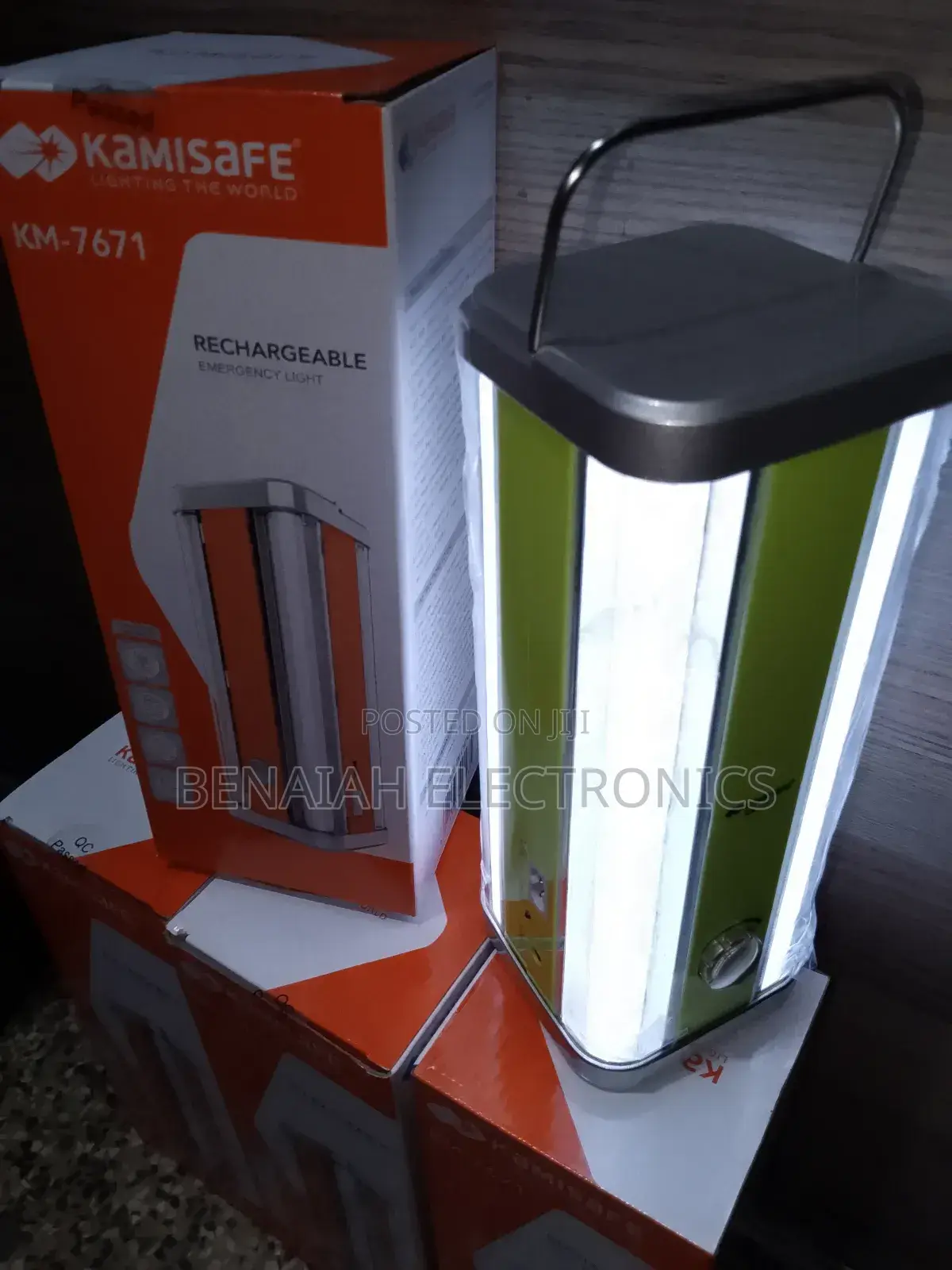 Kamisafe Lamps.Emergency Light Both Indoor and Outdoor