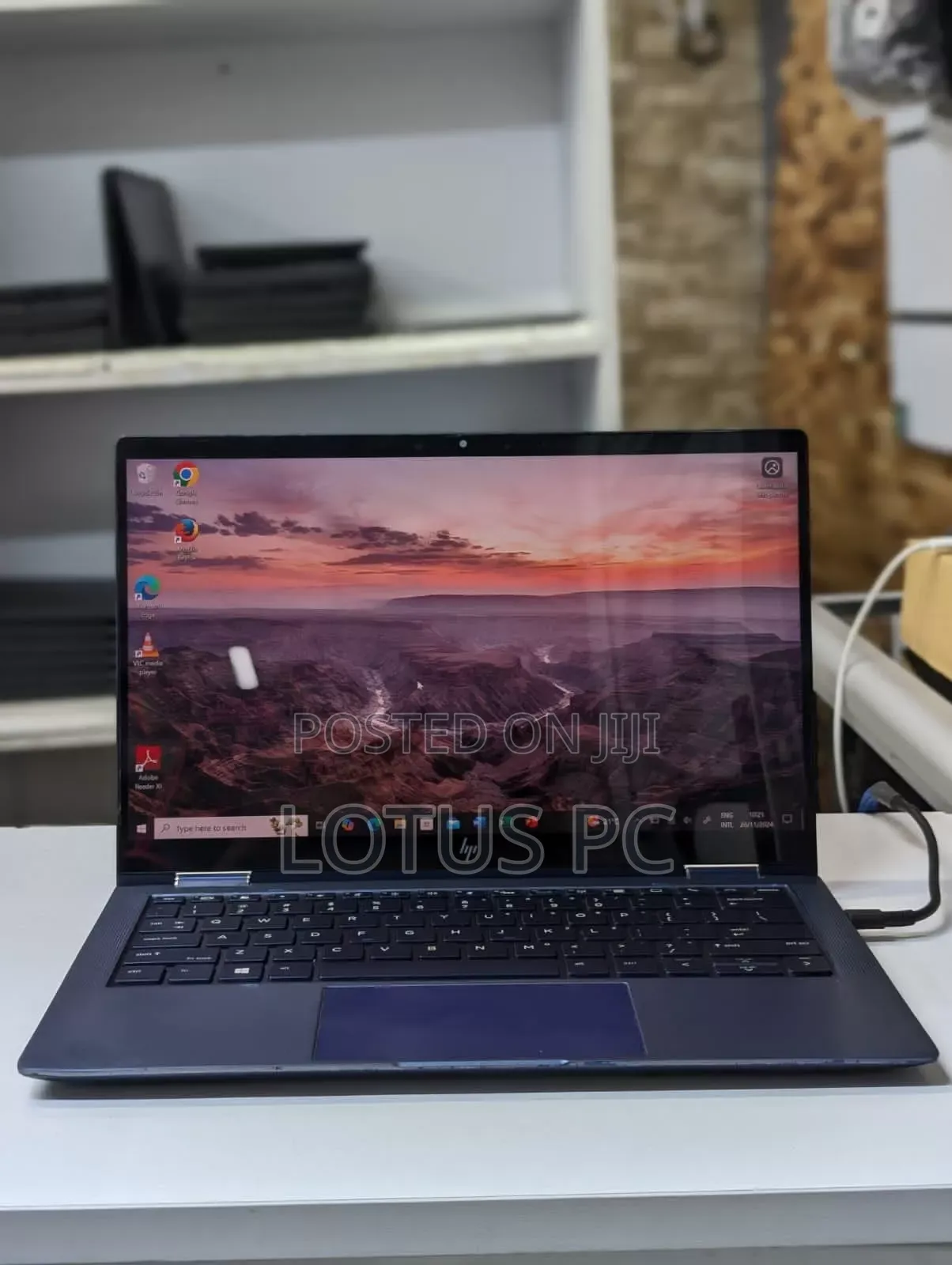 Laptop HP Dragonfly G4 16GB Intel Core I7 SSD 512GB