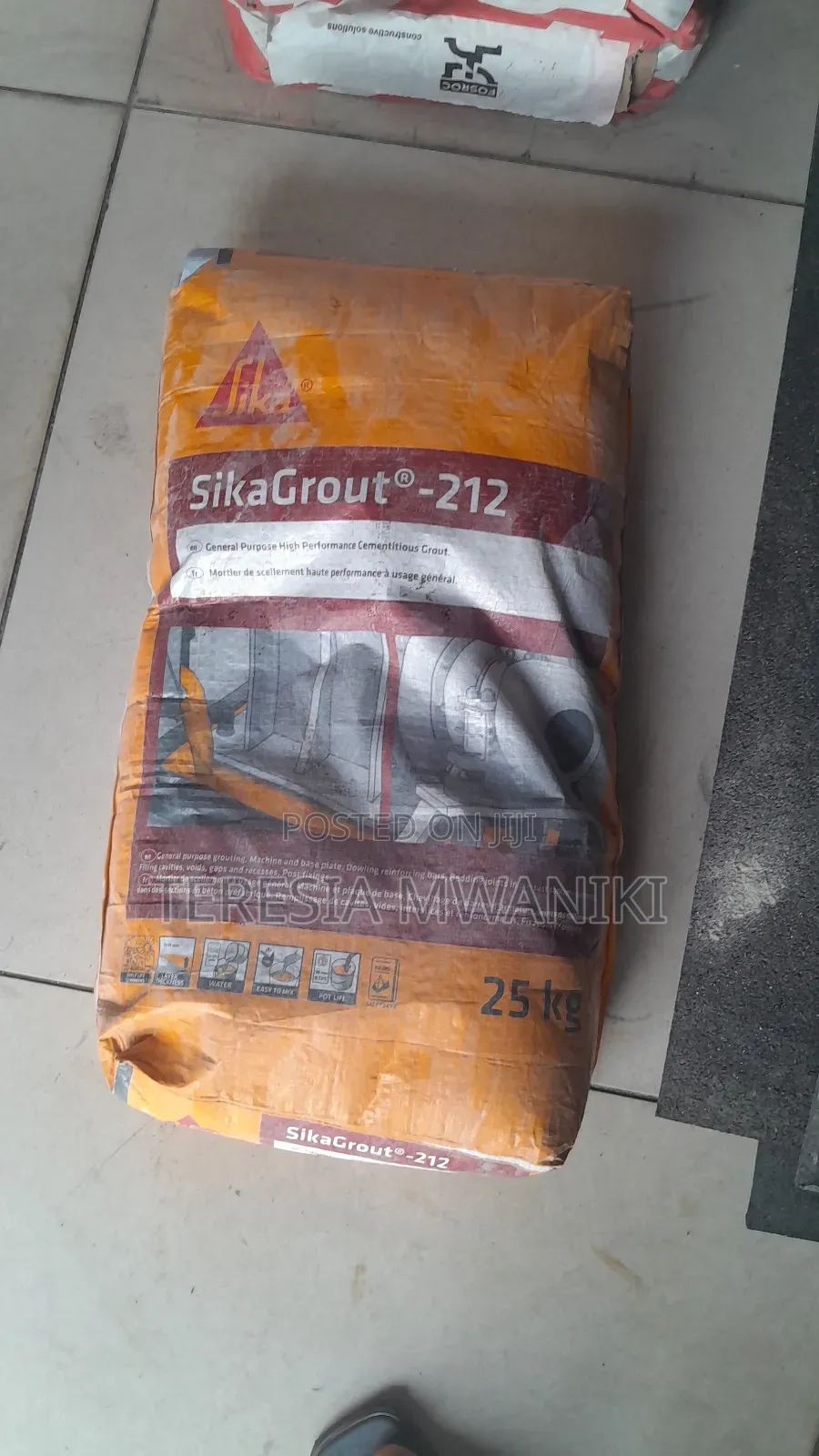 Sika Grout - 212 Sika