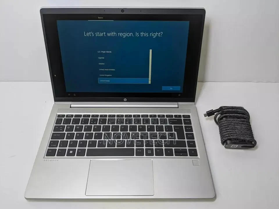 New Laptop HP ProBook 440 G10 16GB Intel Core I7 SSD 512GB