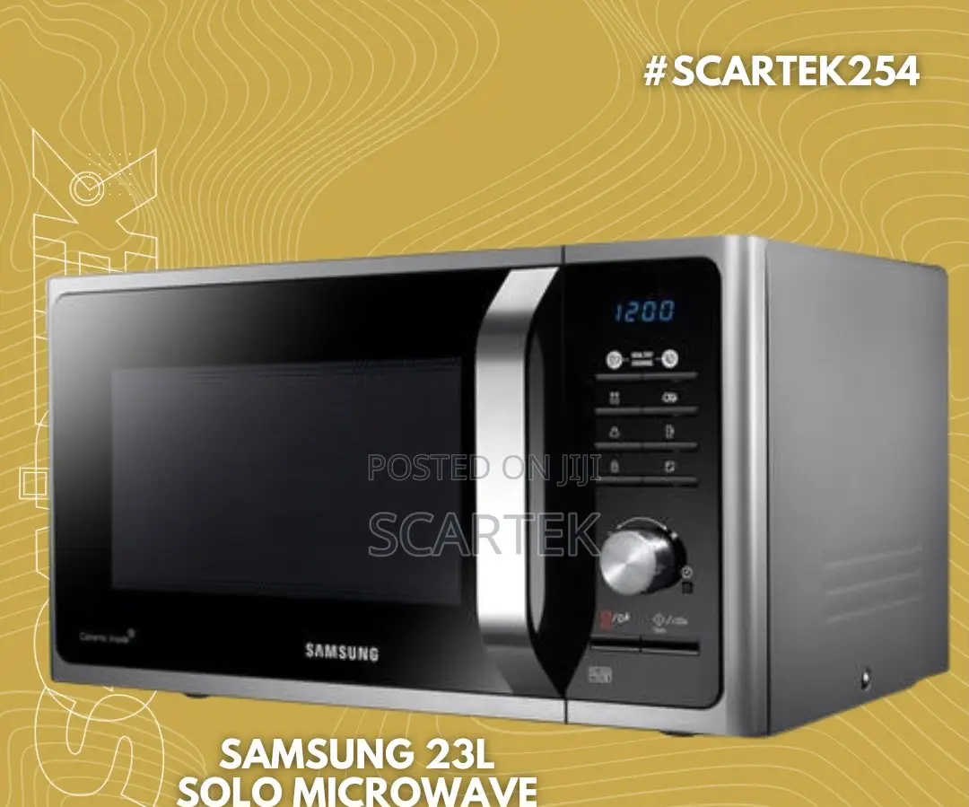 Samsung 23l Solo Microwave Oven