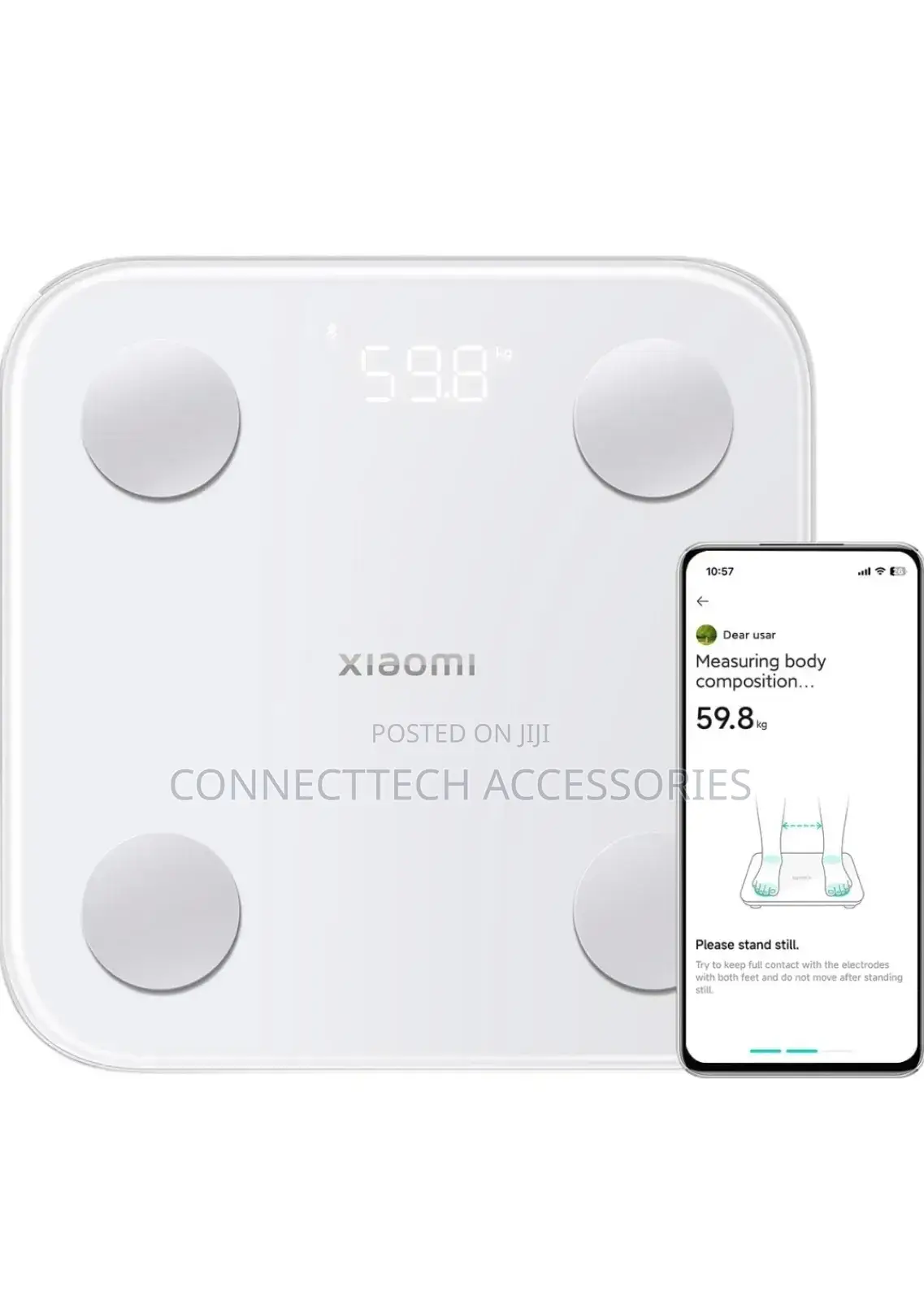 Xiaomi Body Composition Scale S400