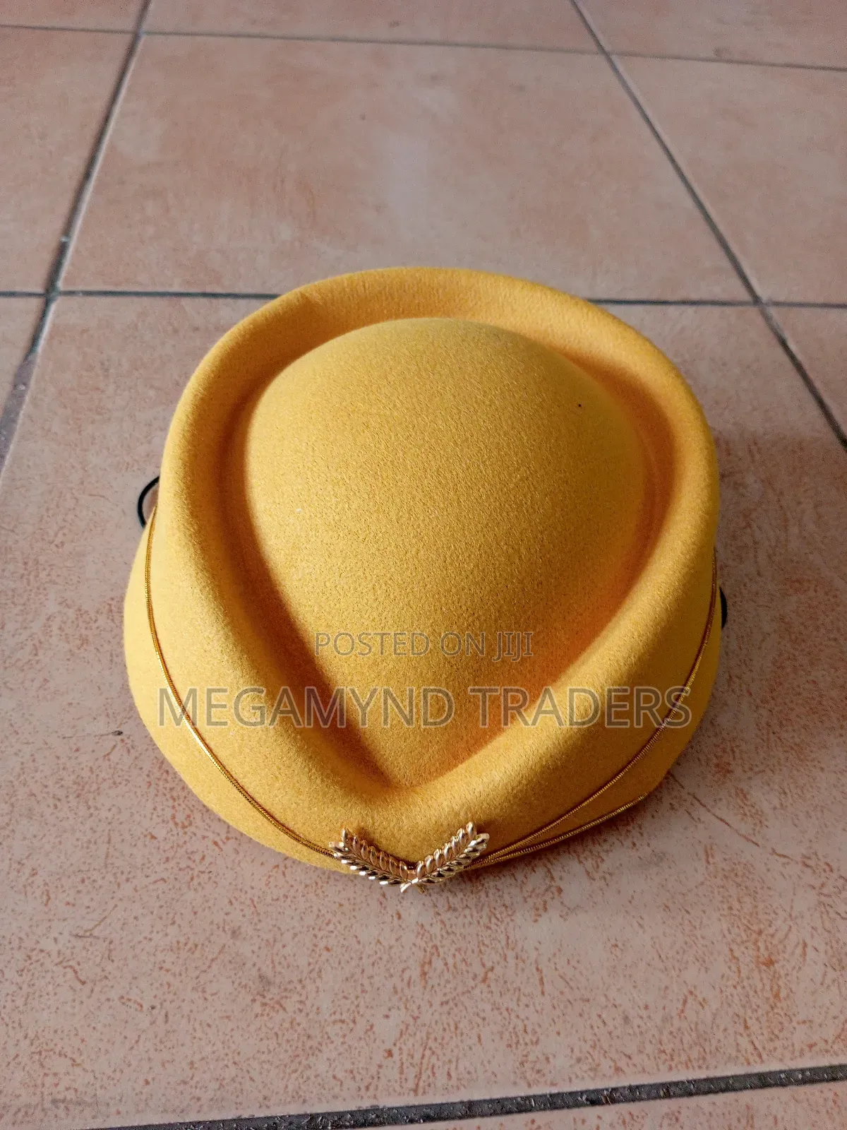 Air Hostess Cap/Stewardess Hat Ladies/Women Beret Caps