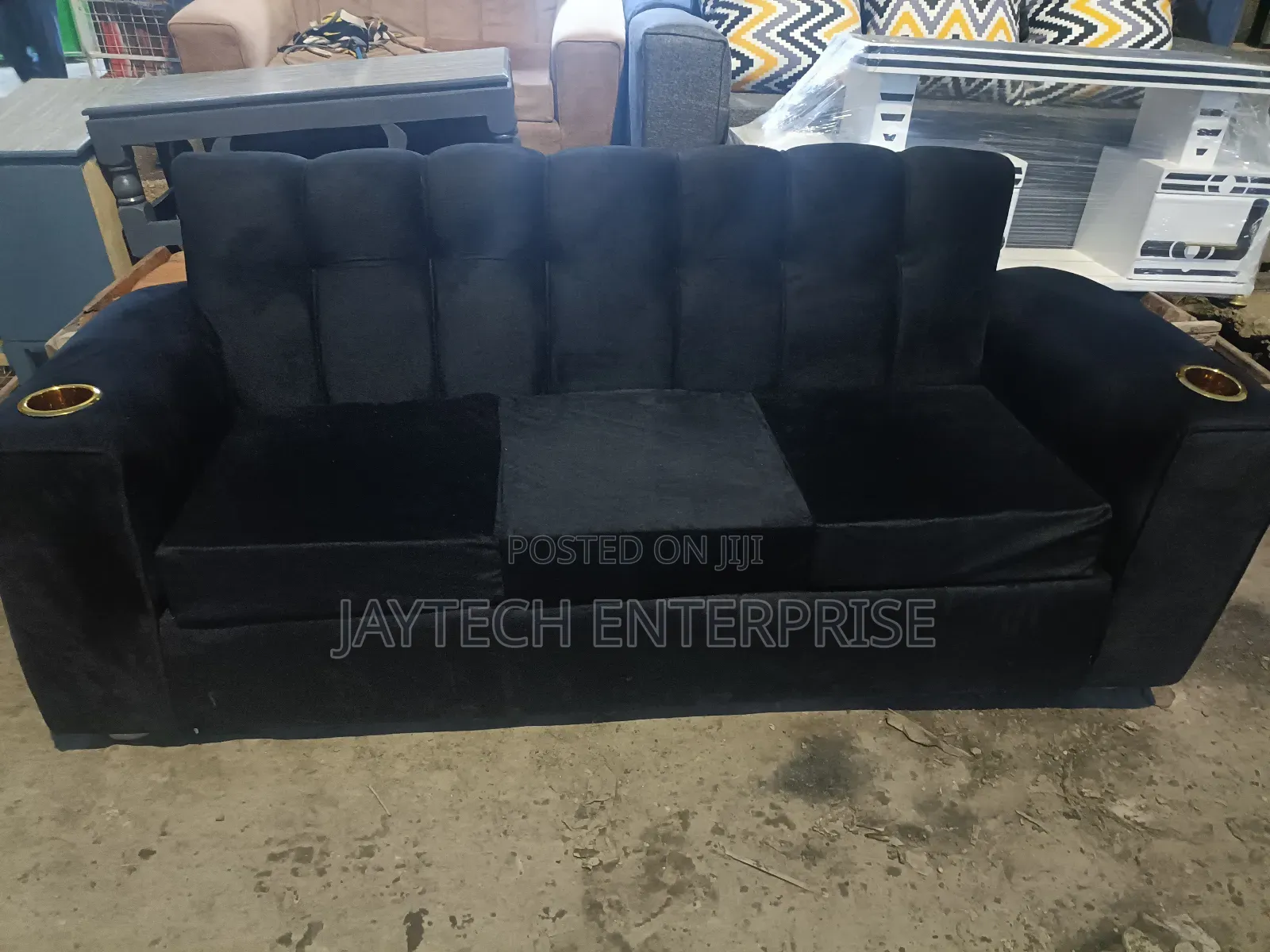Three Seater Sofa