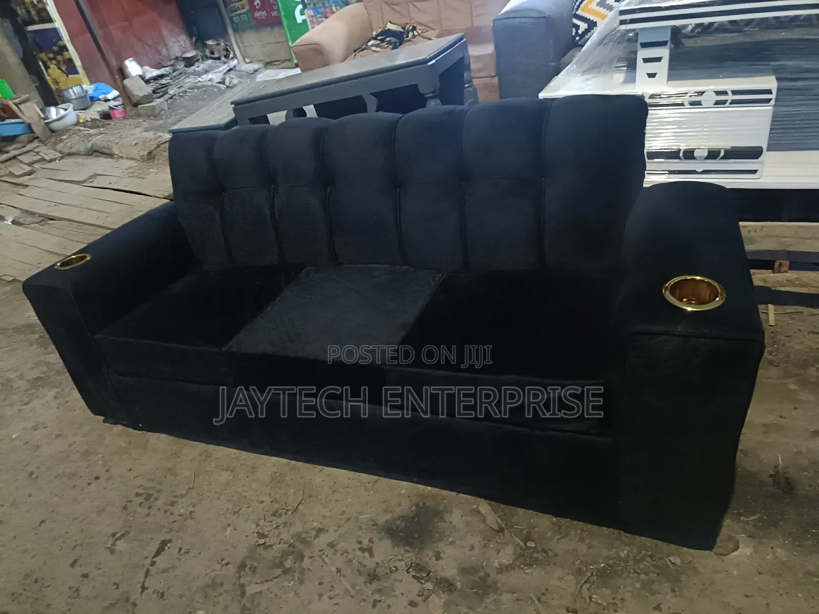 Three Seater Sofa